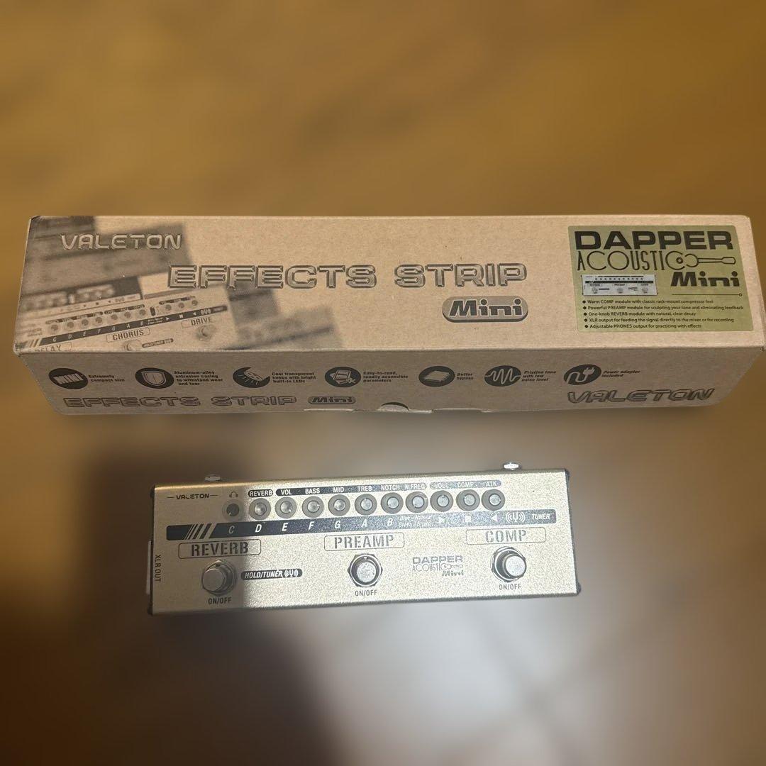 ギター VALETON DAPPER ACOUSTIC Mini MES-4