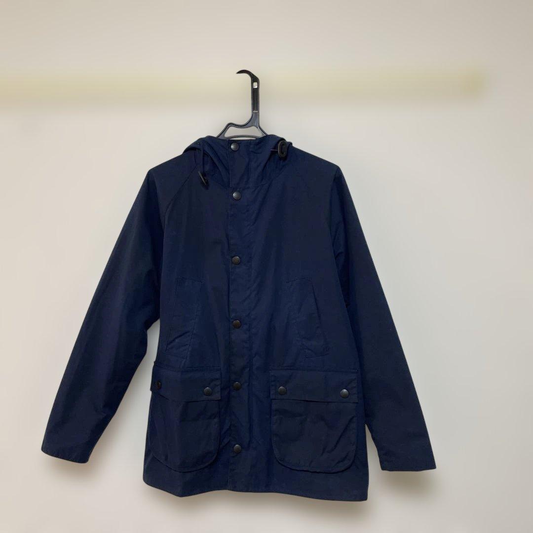 Barbour フーディービデイル