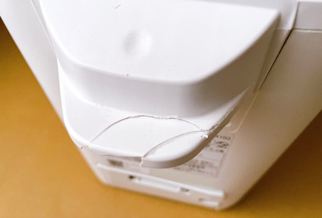 パナソニック ホームベーカリー 1斤タイプ SD-MDX102 2021年製