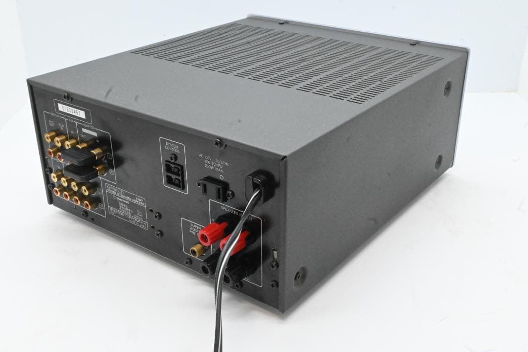 ＫＥＮＷＯＯＤ　Ａ－１００１　【動作品　美品】