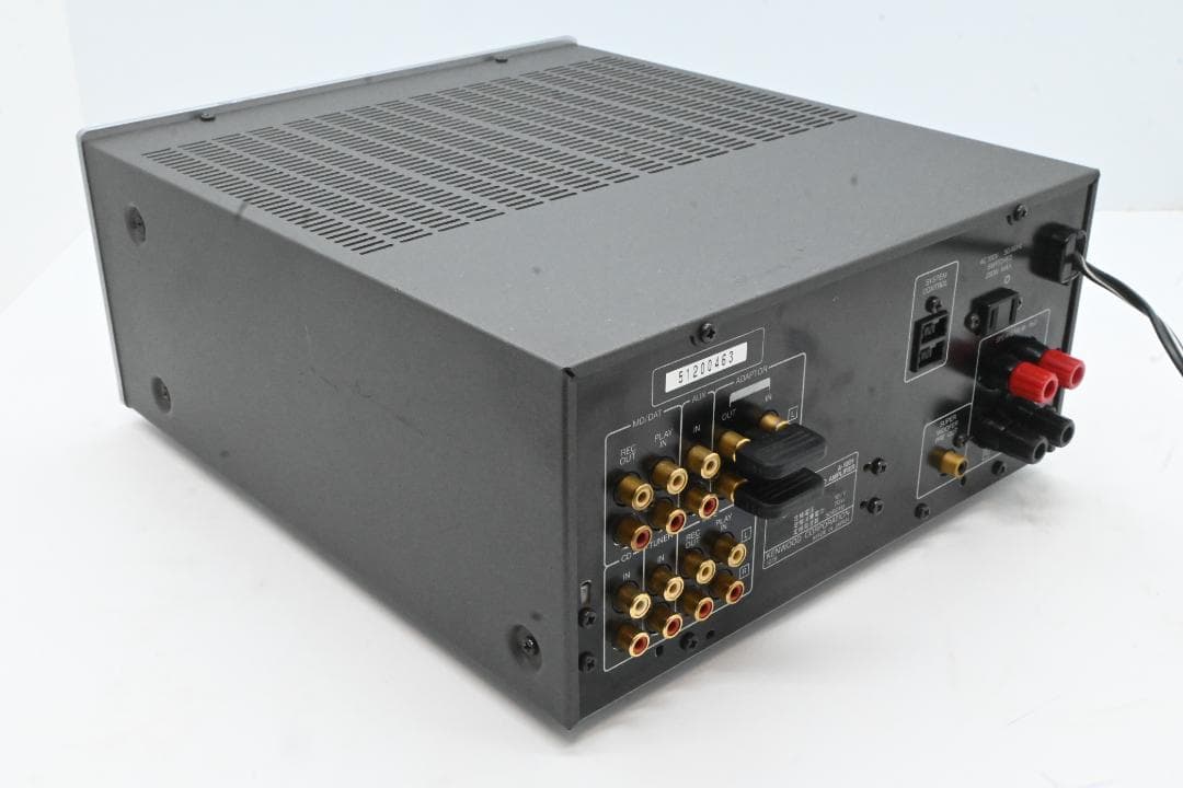 ＫＥＮＷＯＯＤ　Ａ－１００１　【動作品　美品】