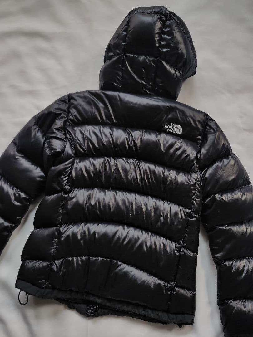ザノースフェイス　ダウンジャケット　アコンカグアフーディーダウンジャケット