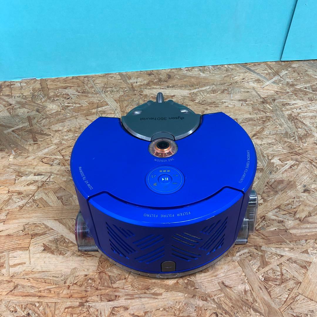 M4246 Dyson ダイソン RB02 ロボット掃除機 360Heurist
