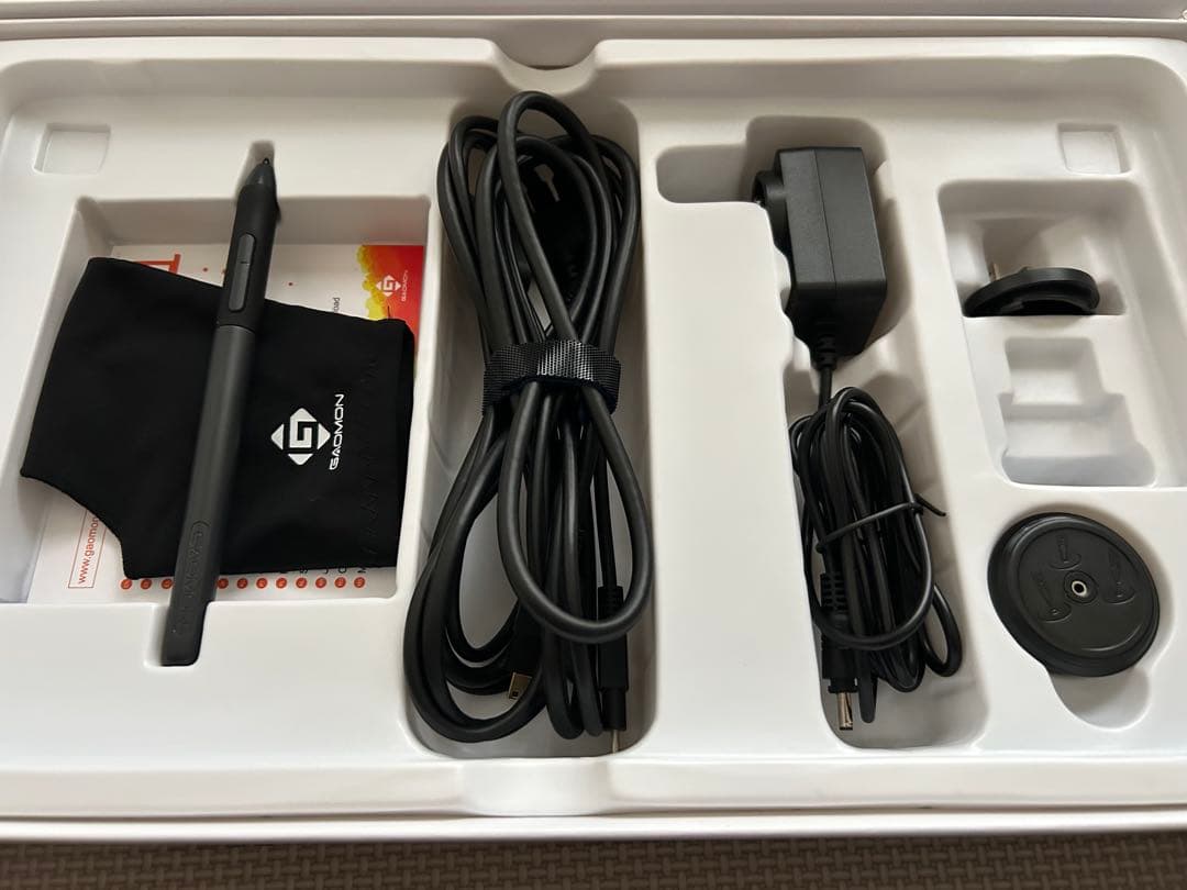 GAOMON PD1161 ペンディスプレイ 本体