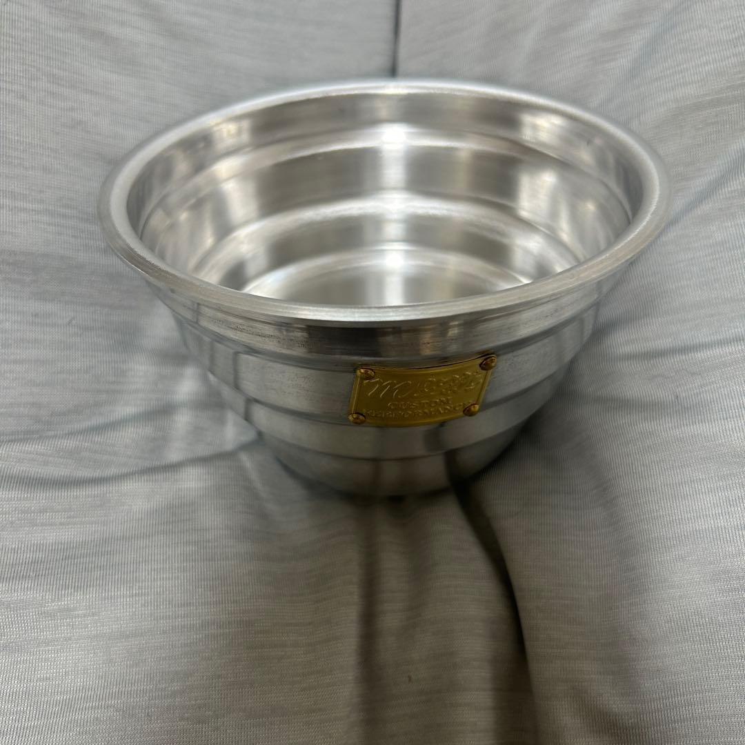 Masses TYPE-4 M&M 鉢 アルミ