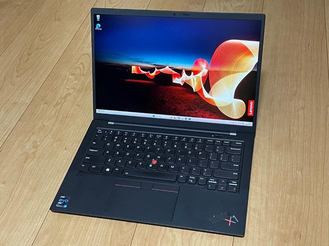 訳あり ThinkPad X1 Carbon Gen9（i7/16G/USキー）