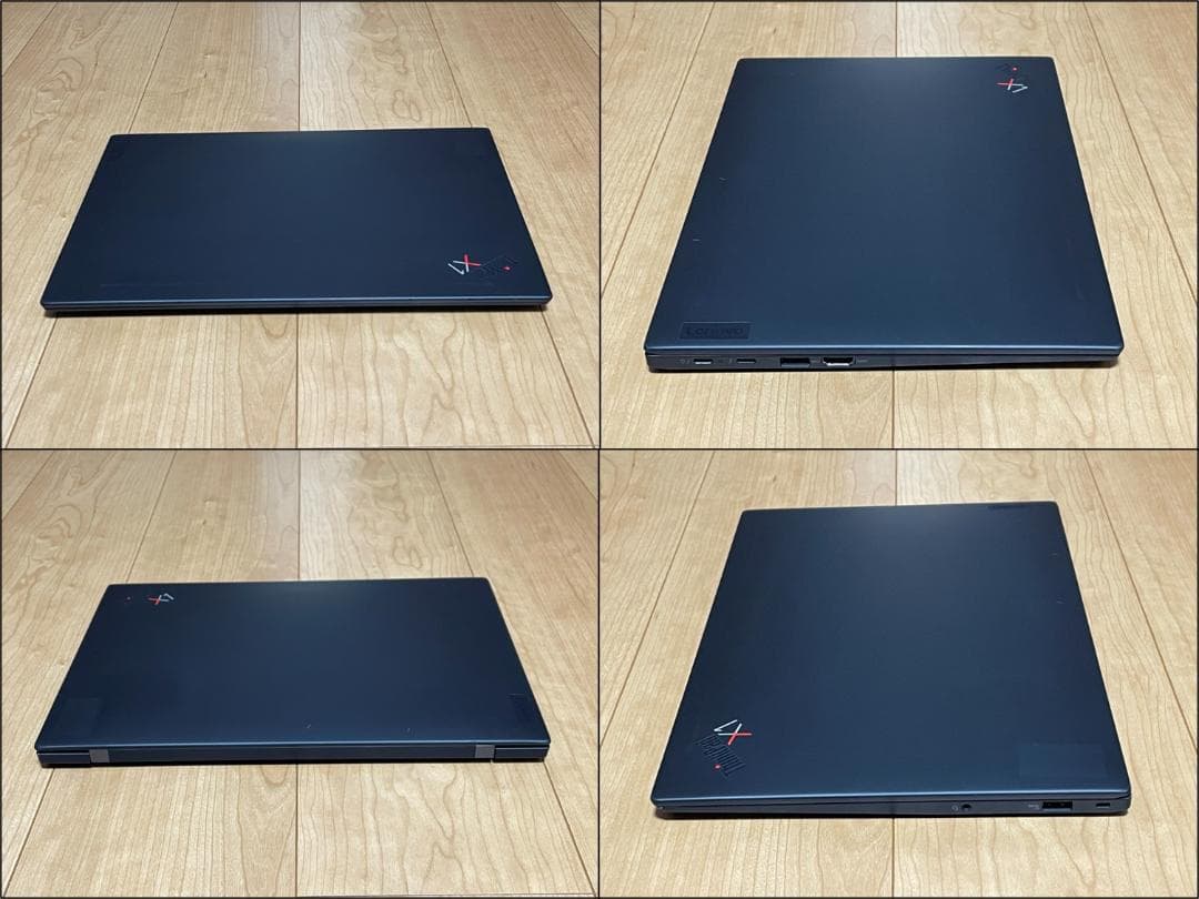 訳あり ThinkPad X1 Carbon Gen9（i7/16G/USキー）