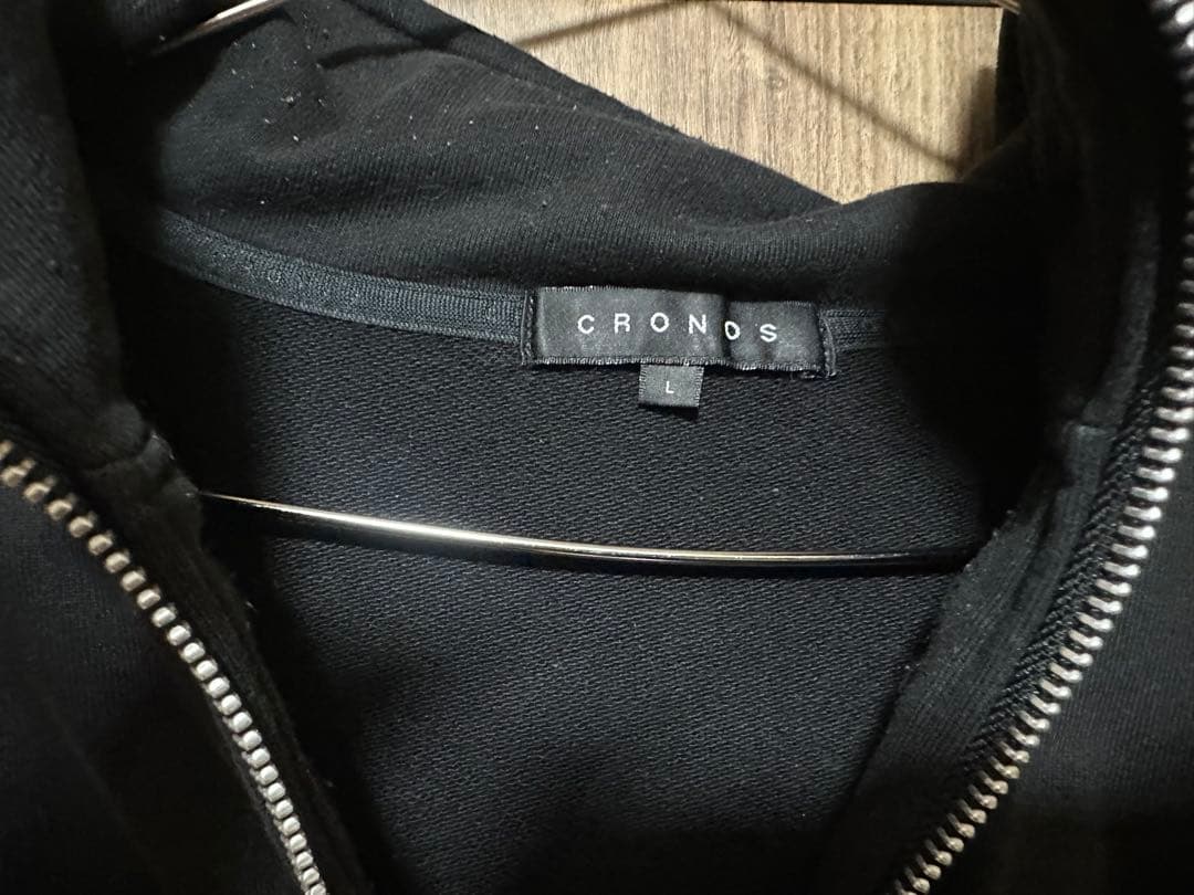 CRONOS スウェット　セットアップ