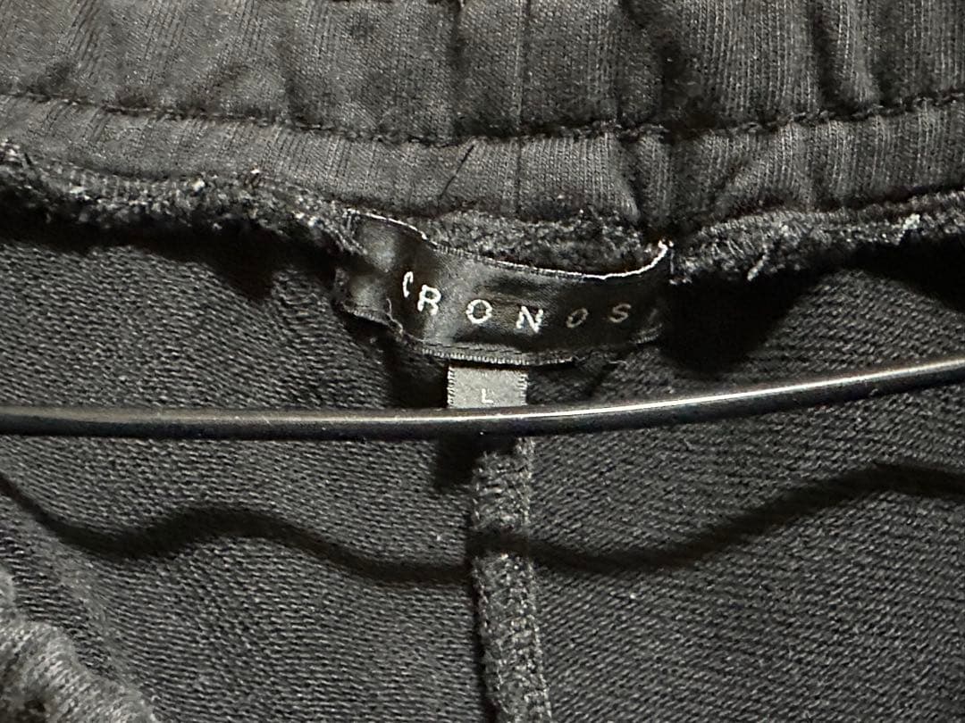 CRONOS スウェット　セットアップ