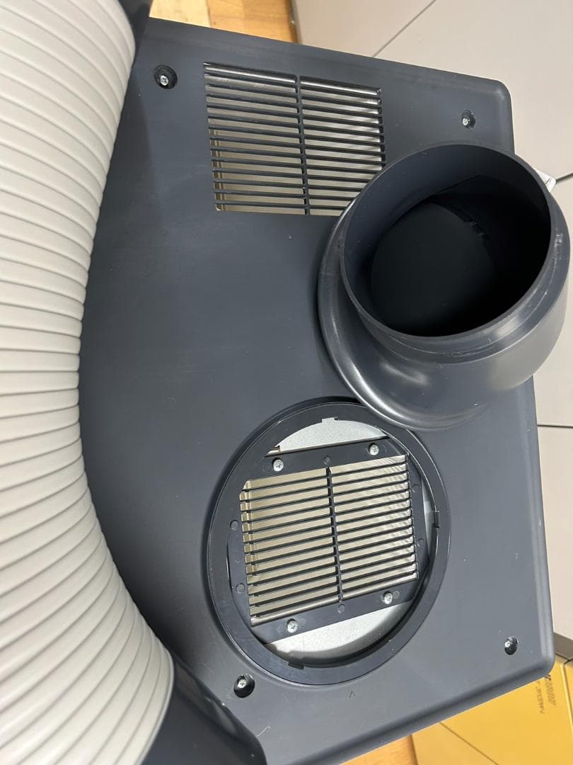 ブラザーエンタープライズ 排熱レス&フロンレススポットクーラー