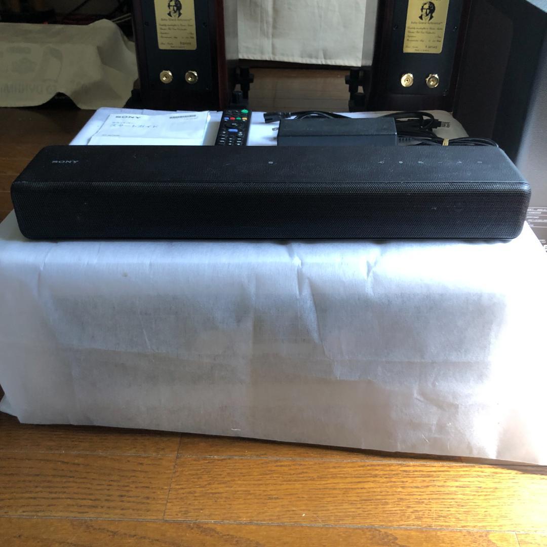 ソニー HT-MT500 　サウンドバー