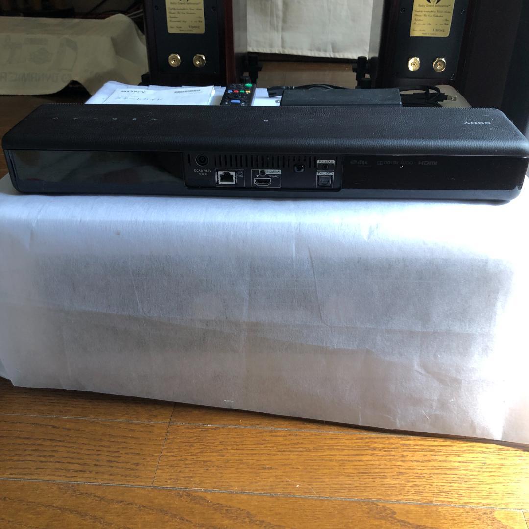 ソニー HT-MT500 　サウンドバー