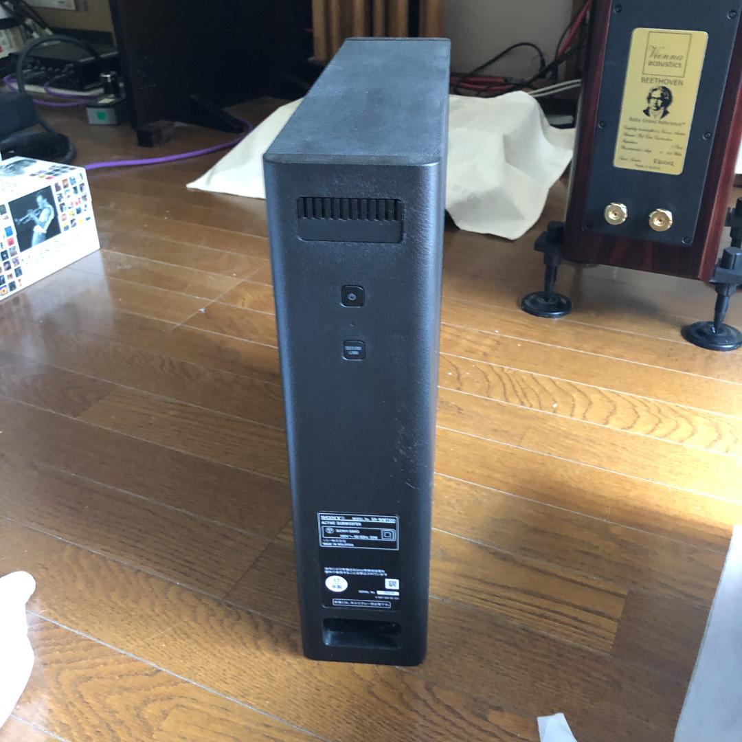 ソニー HT-MT500 　サウンドバー