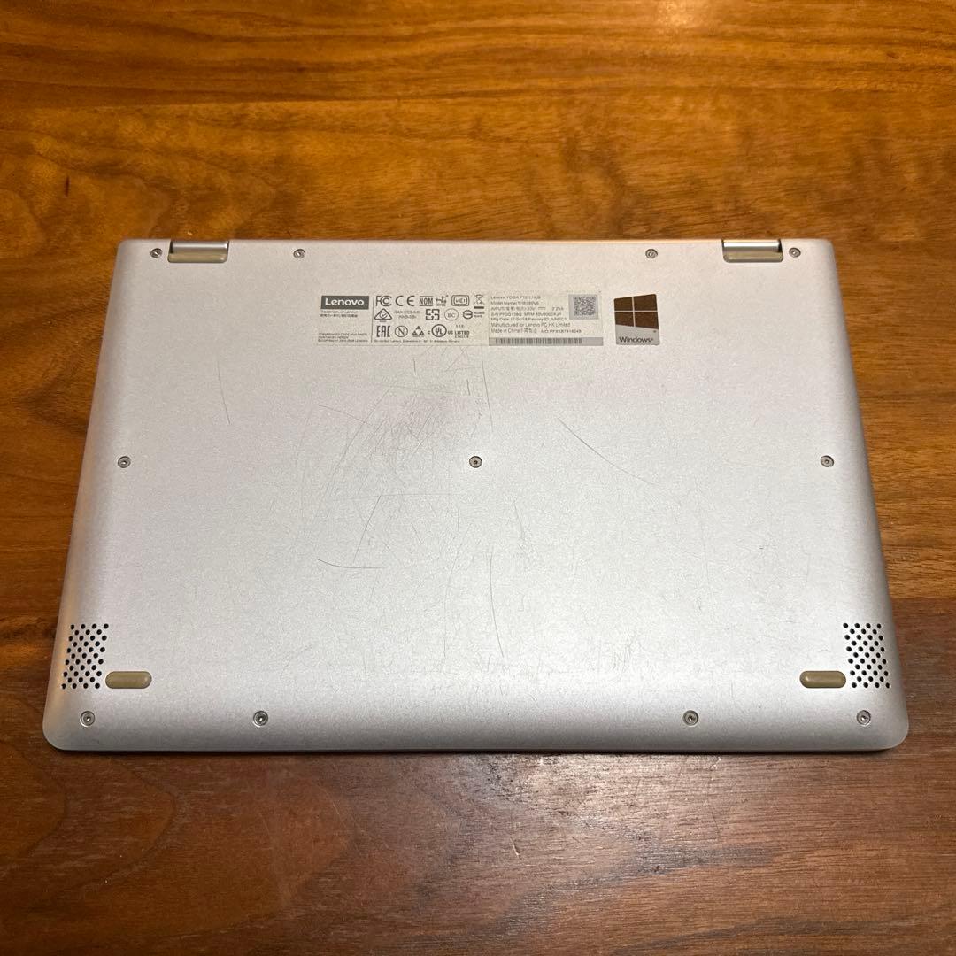 Lenovo Yoga 710 11ikb ノートPC