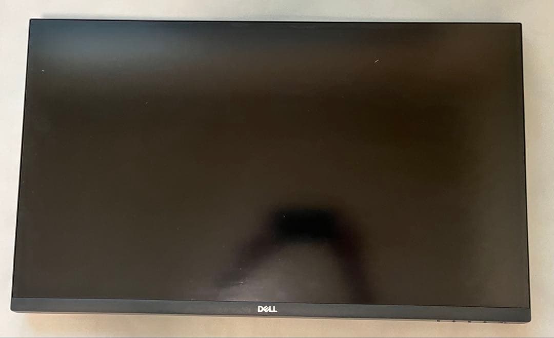 Dell S2721Q　27インチ 4Kモニター
