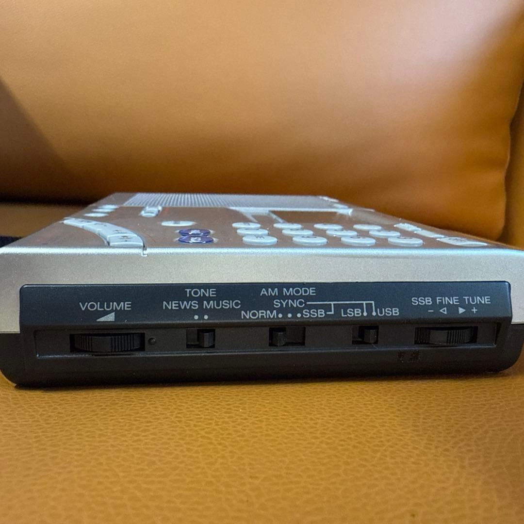 ソニーワールドラジオICF-SW7600GR