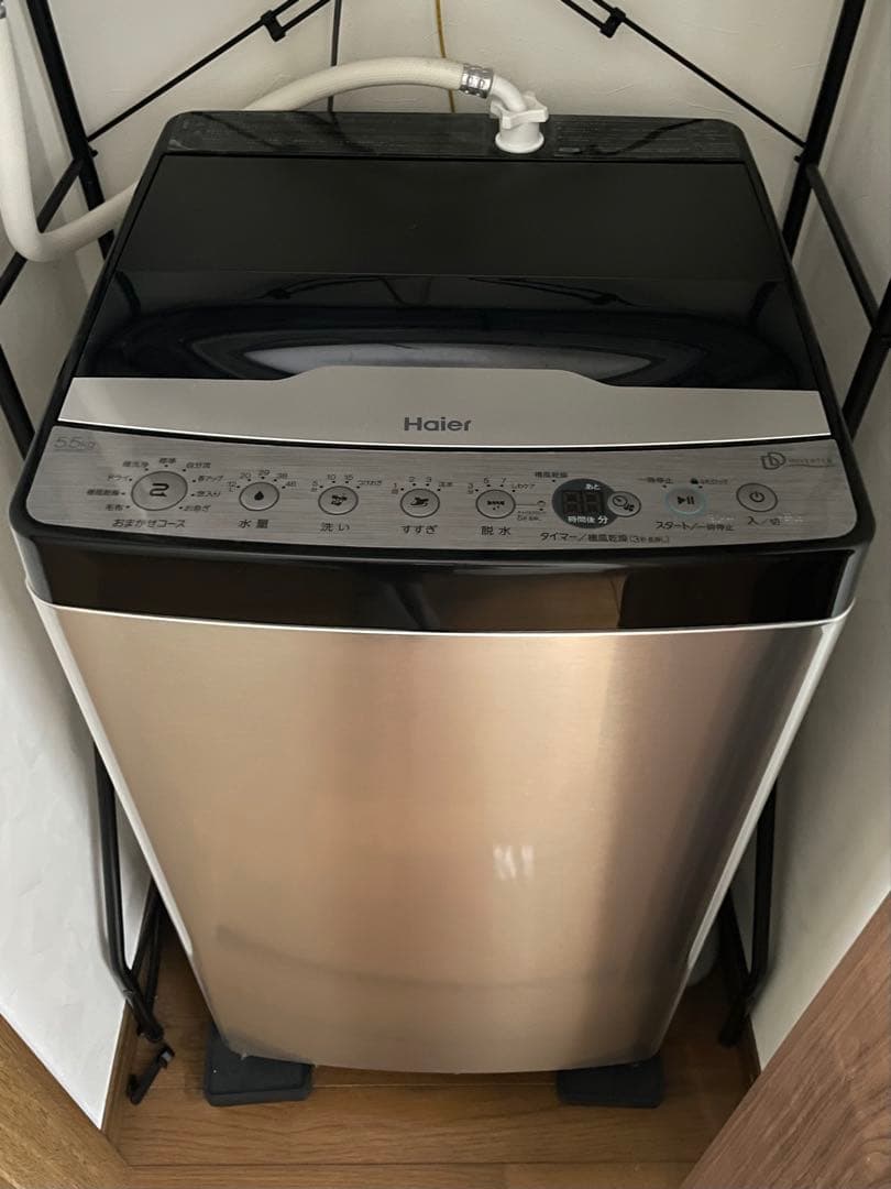 Haier 全自動洗濯機