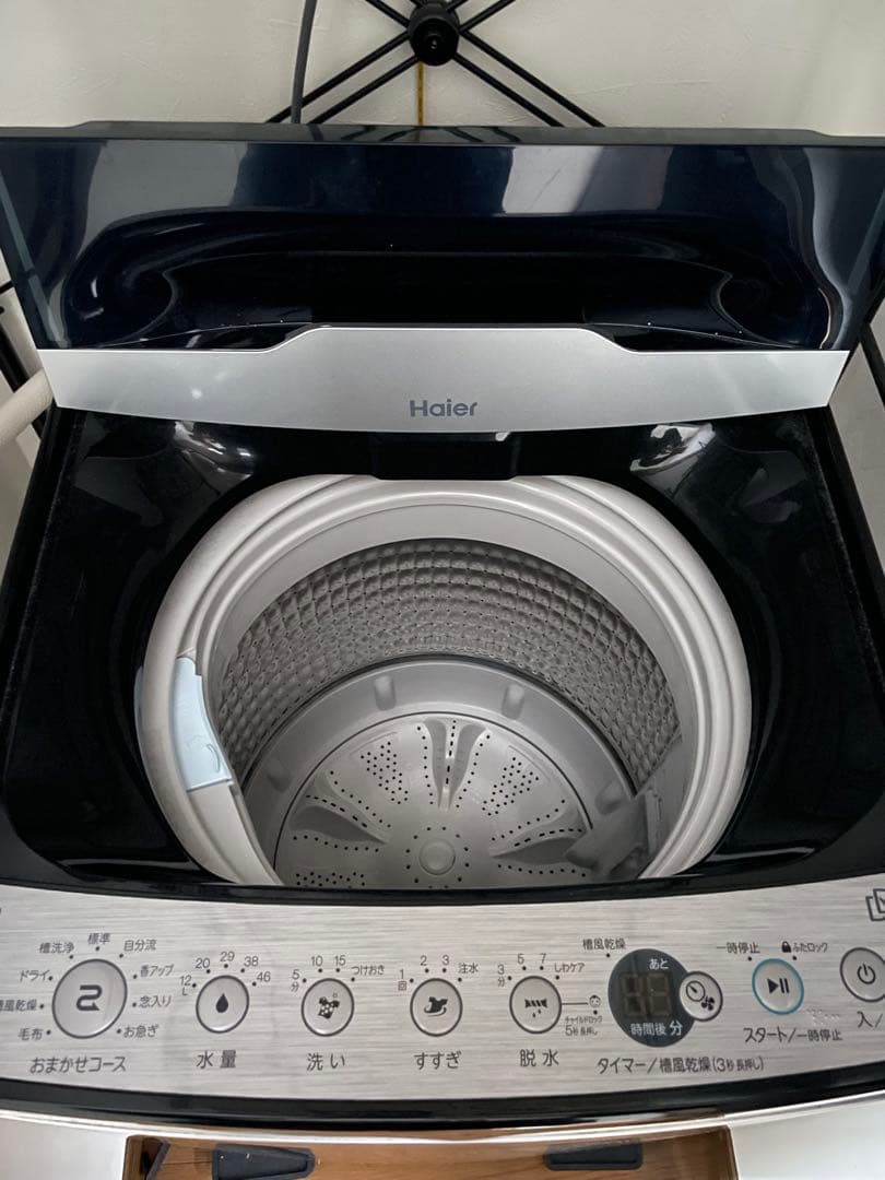 Haier 全自動洗濯機