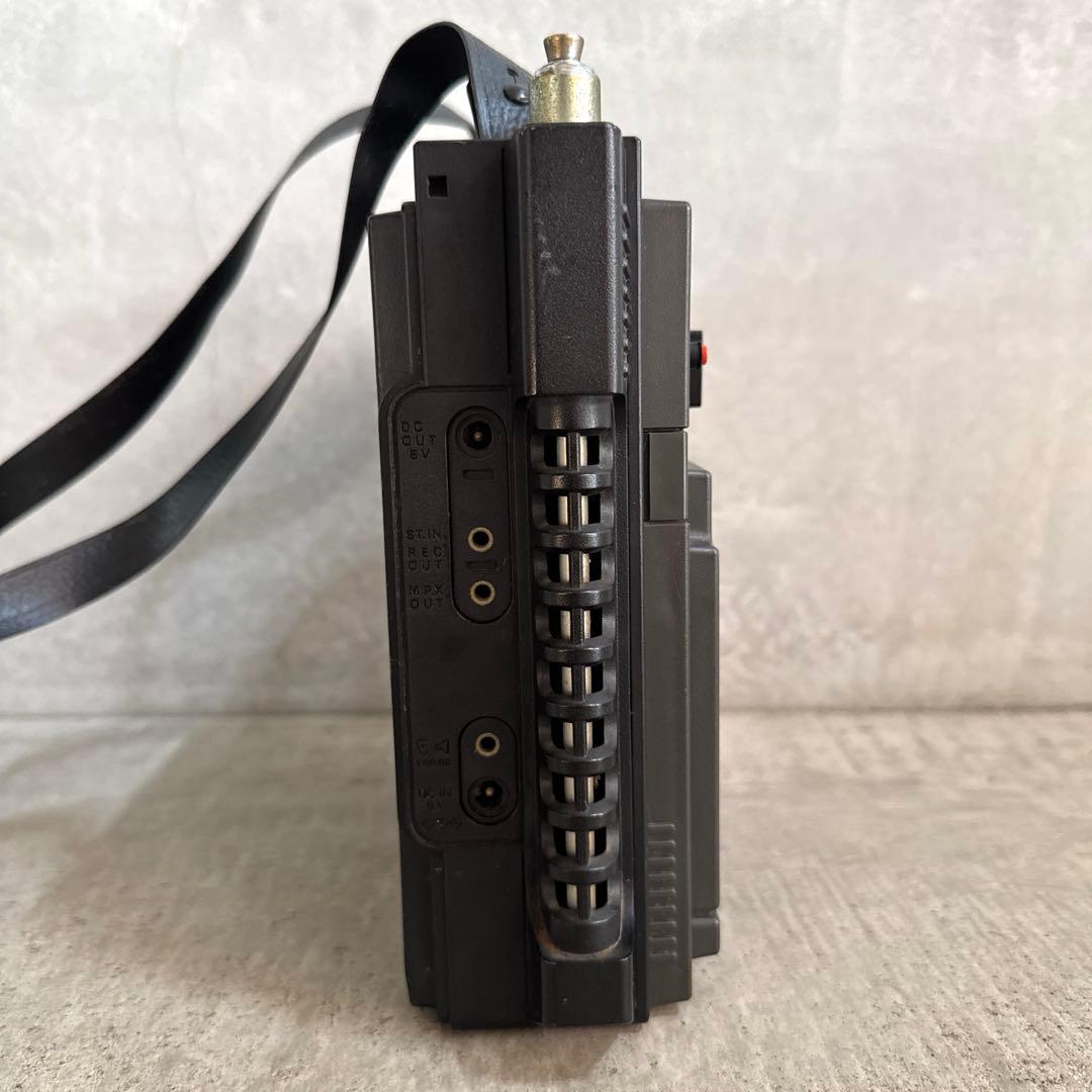 ナショナル パナソニック クーガ NO.7 RF-777 ラジオ