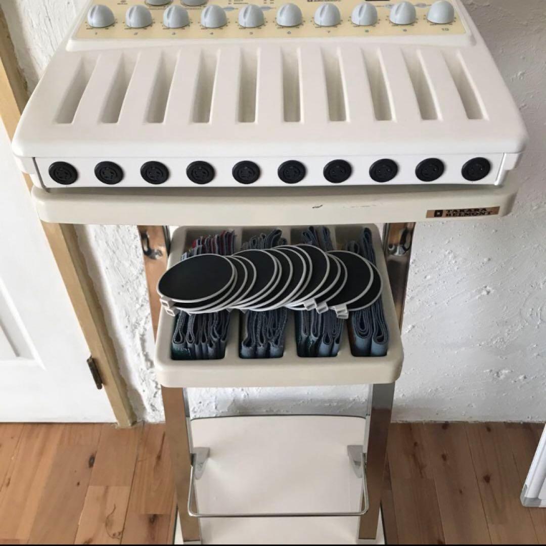 タカラベルモント　ベルシェイプ　低周波　痩身