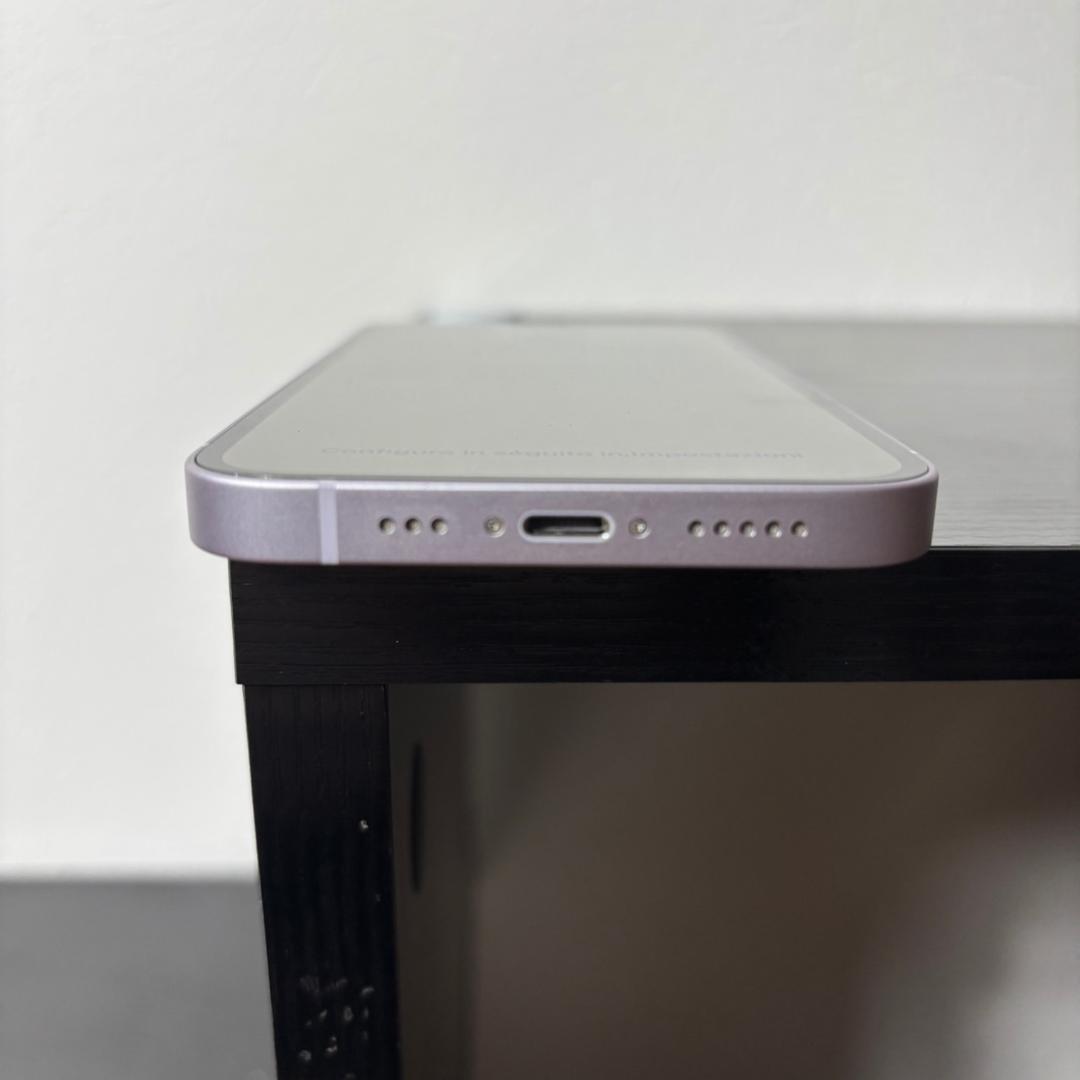 iPhone14 MPUY3J/A 128GB 84% SIMロックなし