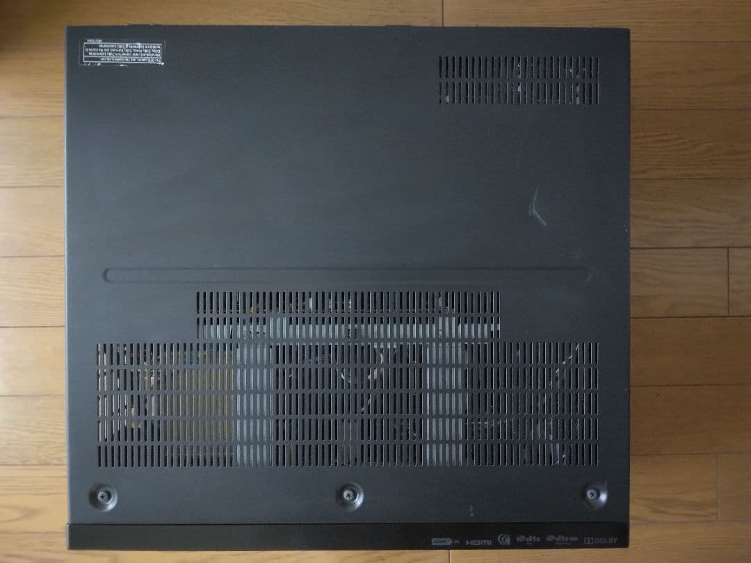 【中古】pioneer パイオニア AVアンプ SC-LX88