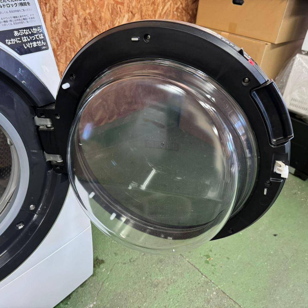 29A5 送料設置無料　日立　ドラム式洗濯機　11㌔　乾燥機能付き