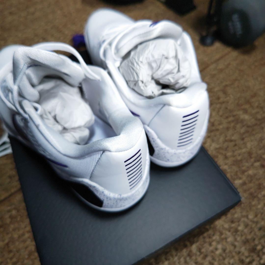 り*た様 Nike Kobe 9 Elite　プロトロ