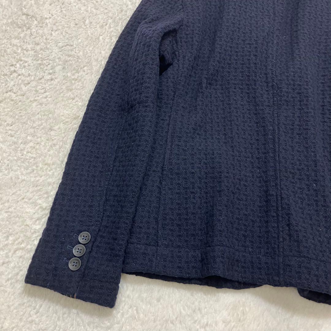 新品・未使用タグ付き✨MASON‘S カシミヤ ニット テーラードジャケット