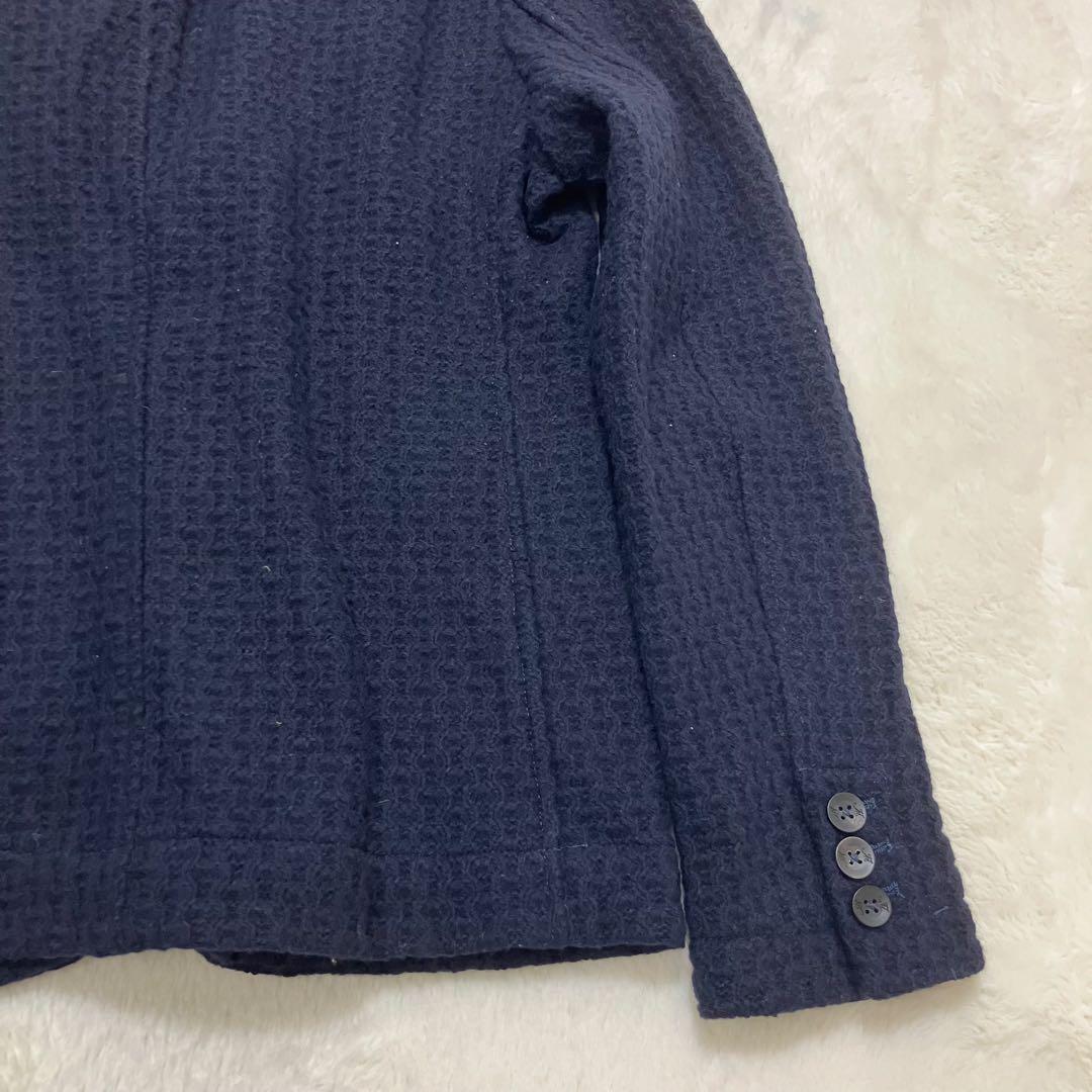 新品・未使用タグ付き✨MASON‘S カシミヤ ニット テーラードジャケット