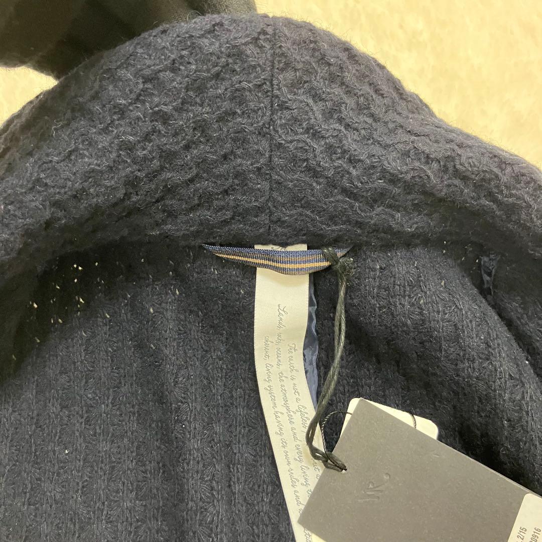 新品・未使用タグ付き✨MASON‘S カシミヤ ニット テーラードジャケット