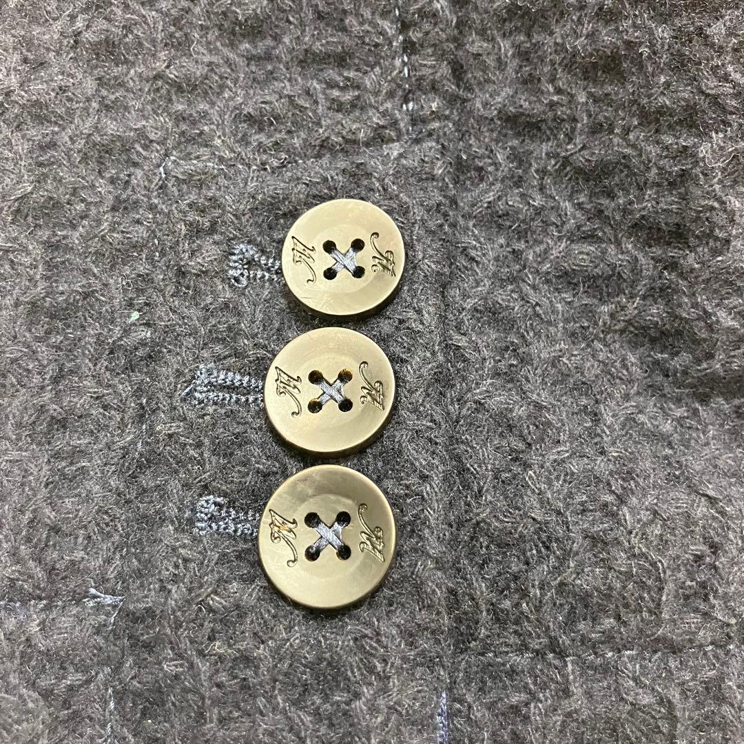 新品・未使用タグ付き✨MASON‘S カシミヤ ニット テーラードジャケット