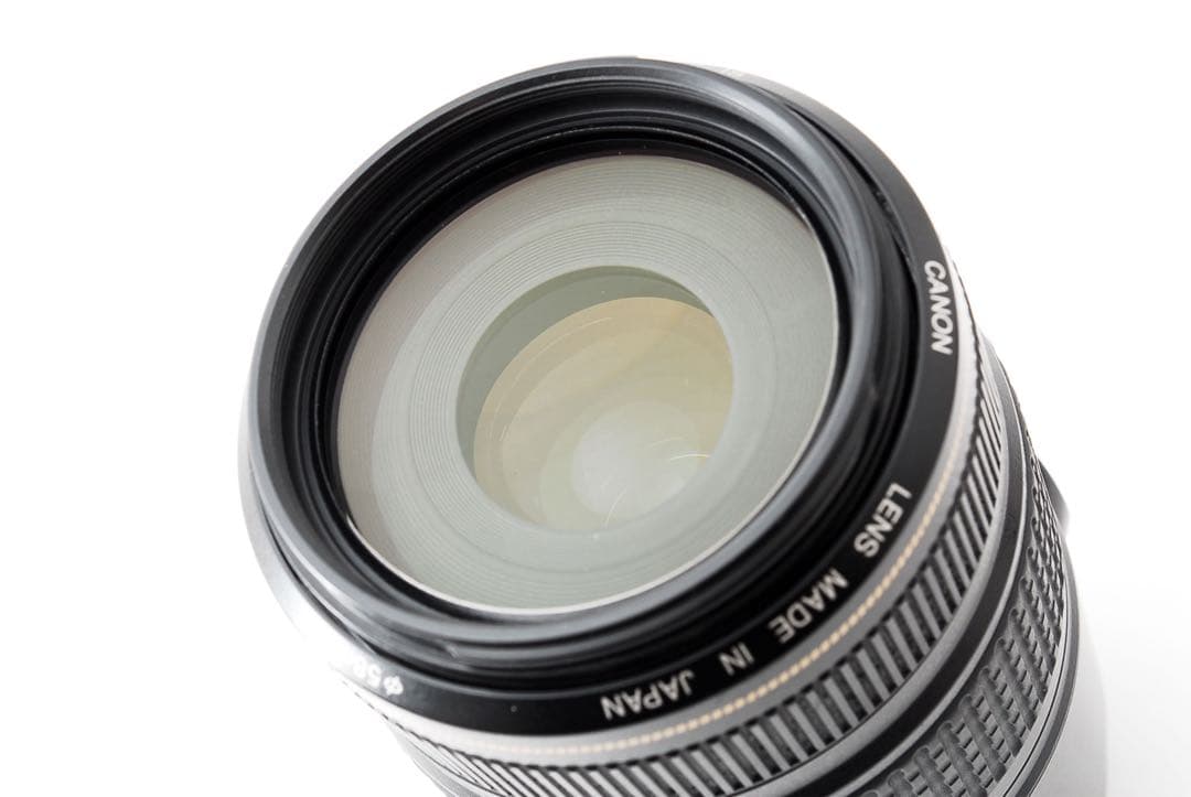 美品☆手ぶれ補正付き☆CANON EF 75-300㎜F4-5.6 IS USM