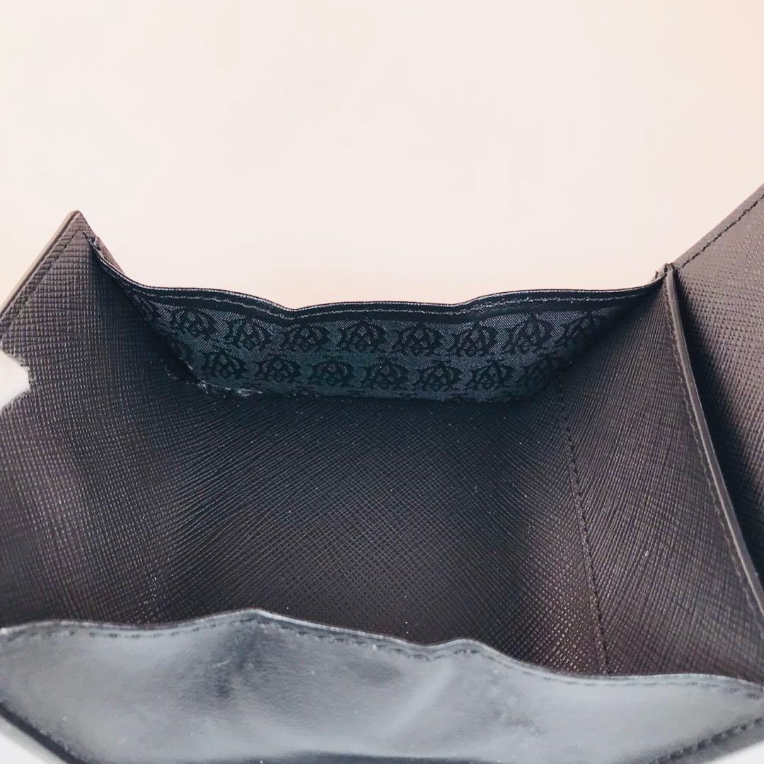 【未使用品】dunhill　ダンヒル ケース 本革 レザー ロゴプレート