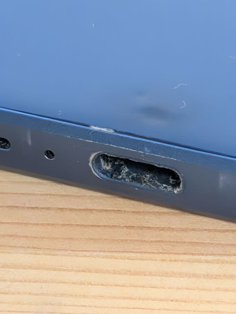 edge40 SIMフリー ジャンク