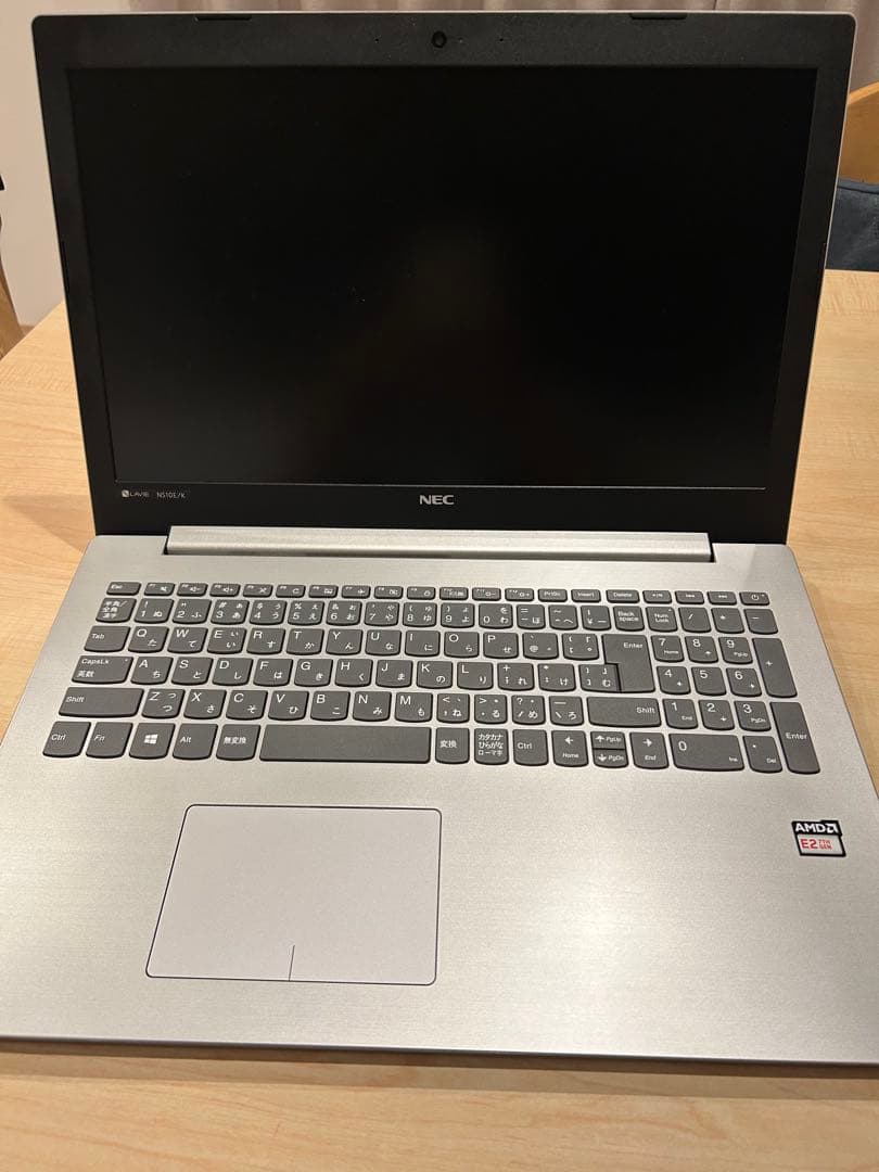 ☆ポテイト様☆NEC LAVIE NS10E/K シルバー ノートPC