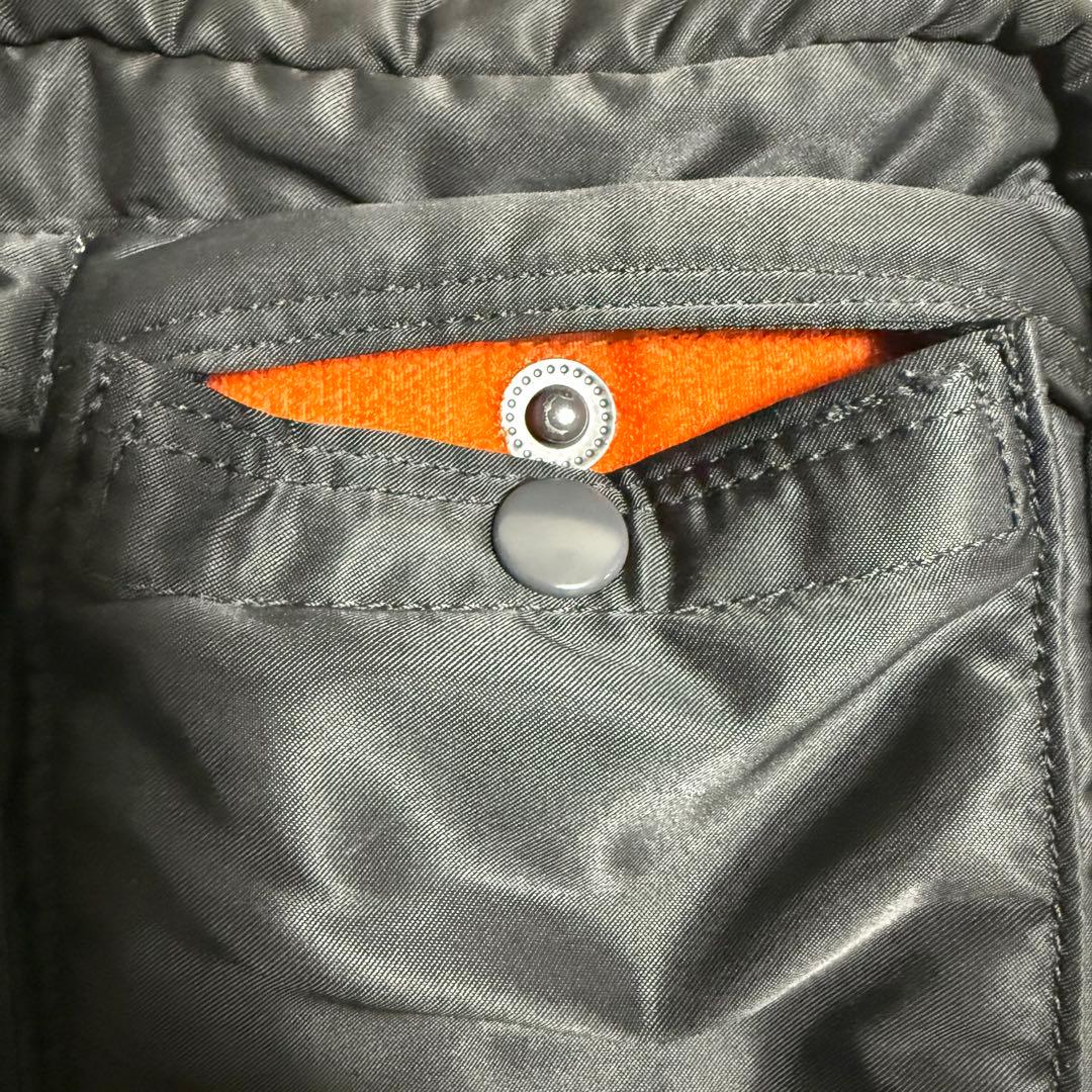 【美品】PORTER タンカー ショルダーバッグ XLサイズ