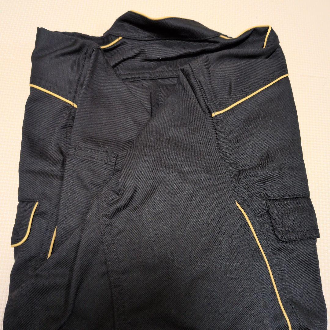 新品、未使用 LEXUS 黒 オーバーオール Lサイズ 非売品