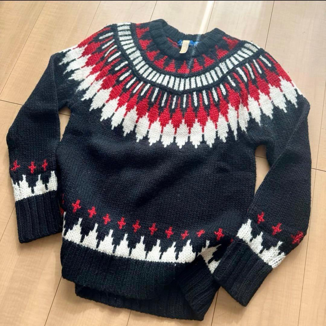 【美品】ラルフローレン ニット Ralph Lauren