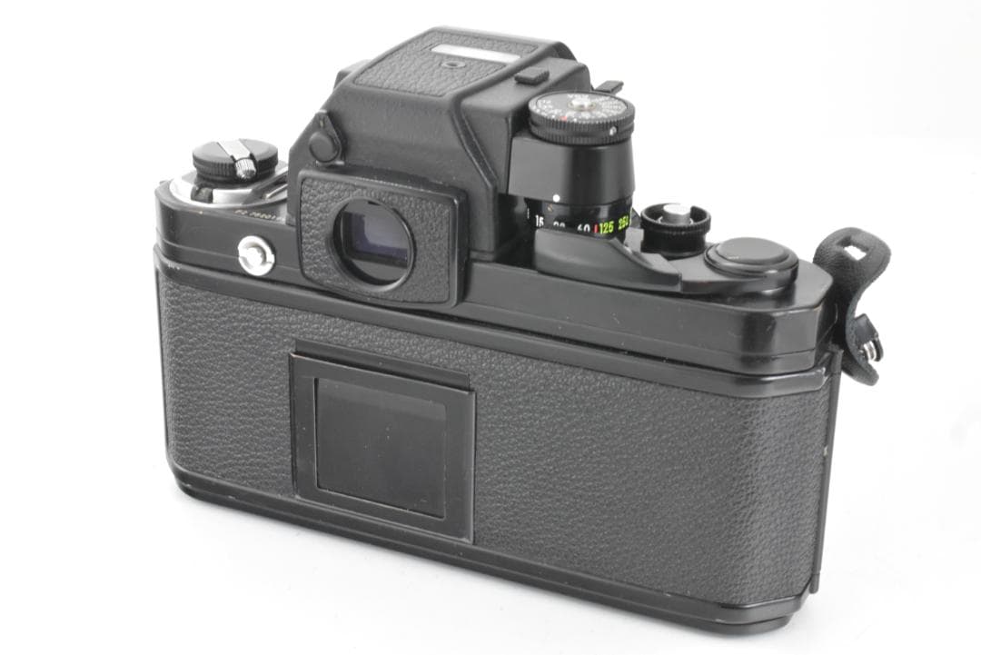 ニコン F2 AS 35mm フィルムカメラ + Ais 50mm f/1.4