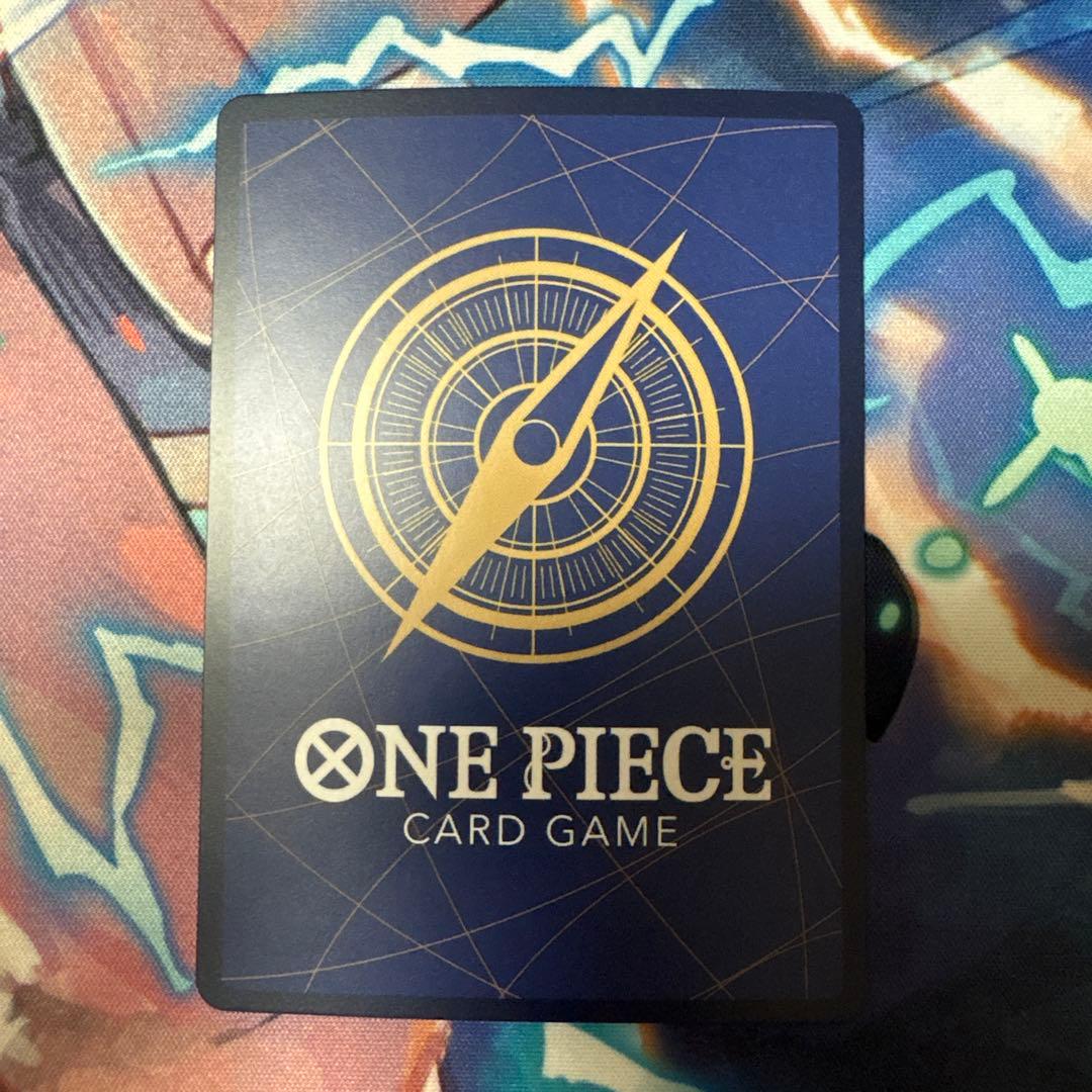 ワンピースカード　ルフィ 2nd Anniversary プロモ　ST13