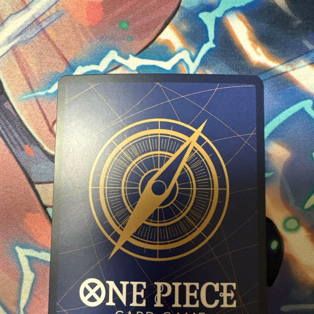 ワンピースカード　ルフィ 2nd Anniversary プロモ　ST13