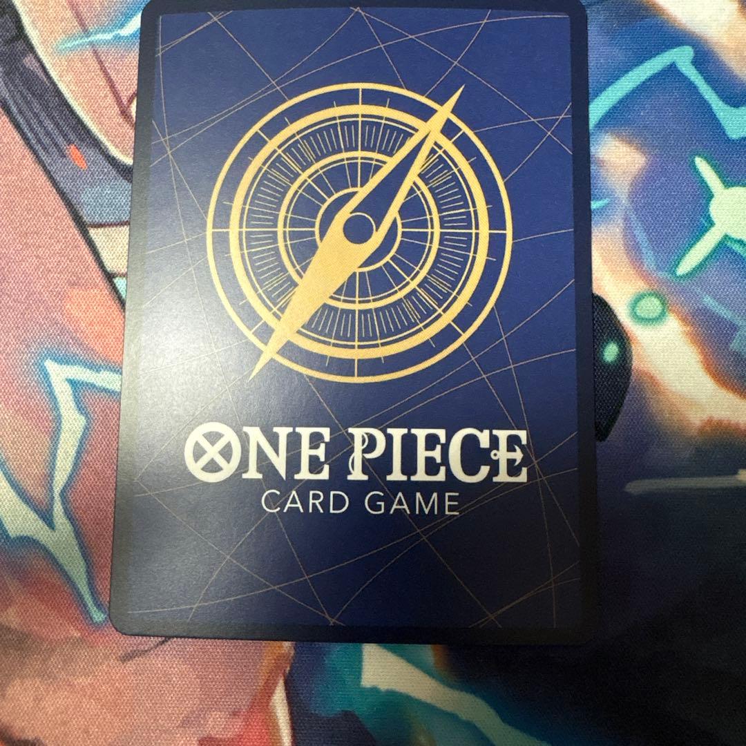 ワンピースカード　ルフィ 2nd Anniversary プロモ　ST13