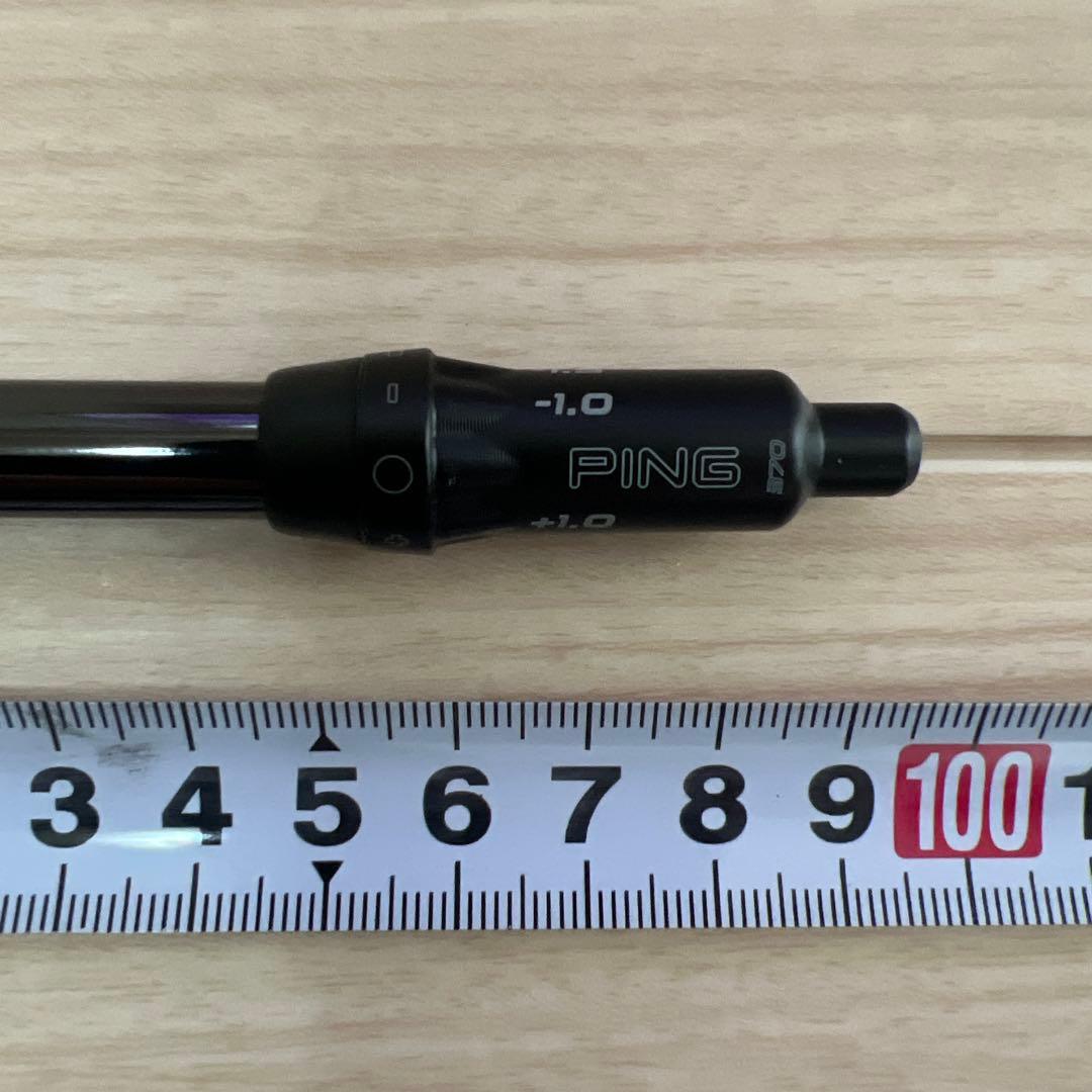 PING TOUR 2.0 BLACK 90S 4U用