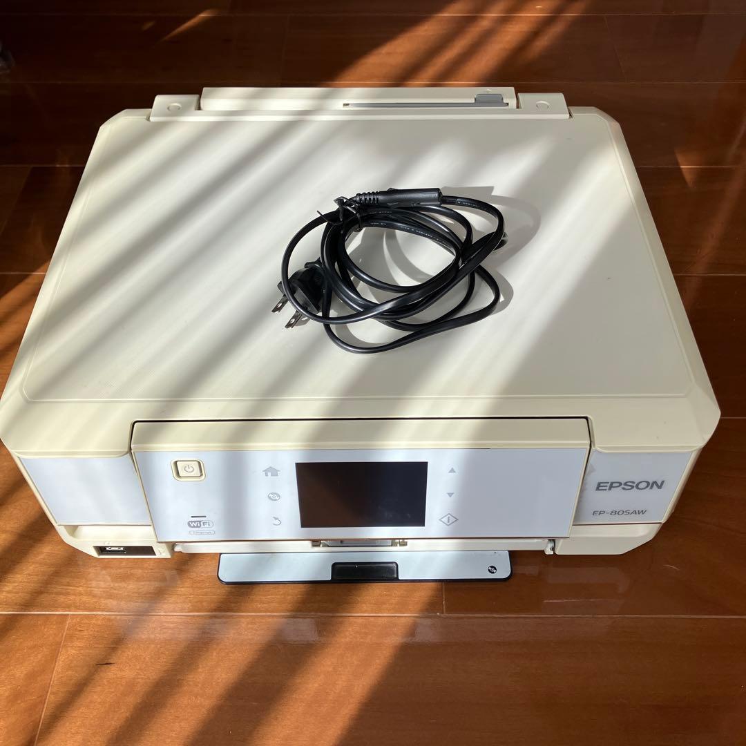 k*g様 EPSON EP-707A インクジェットプリンター 本体