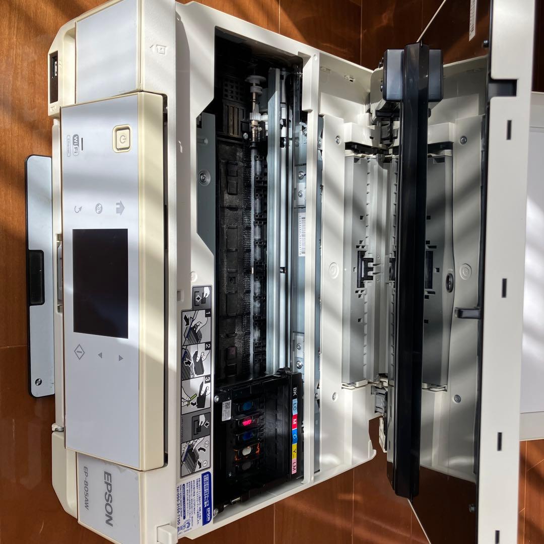 k*g様 EPSON EP-707A インクジェットプリンター 本体