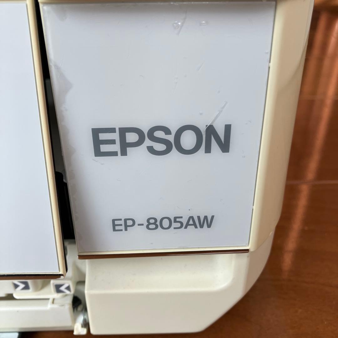 k*g様 EPSON EP-707A インクジェットプリンター 本体