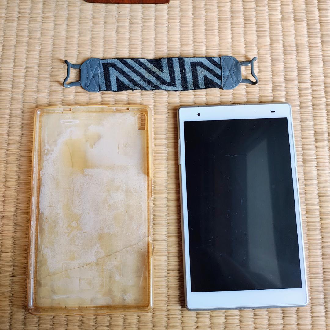 Lenovo Tab4 8 Plus 8インチ TB-8704X SIMフリー