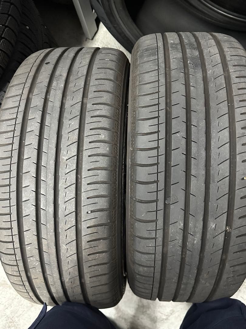 ボルボ V60 純正アルミホイール 18インチ ＋ ヨコハマ 235/40R18