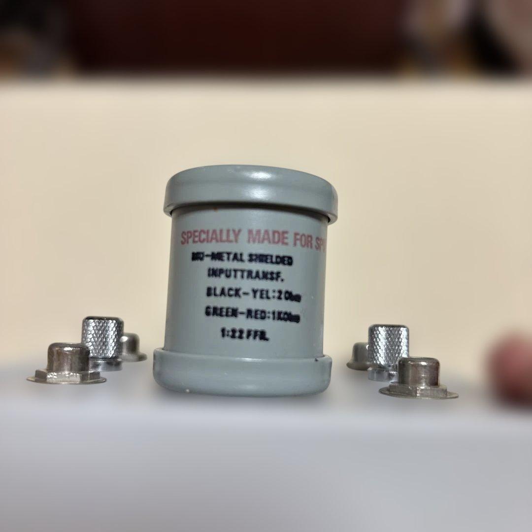 JS昇圧トランス　NO.6600